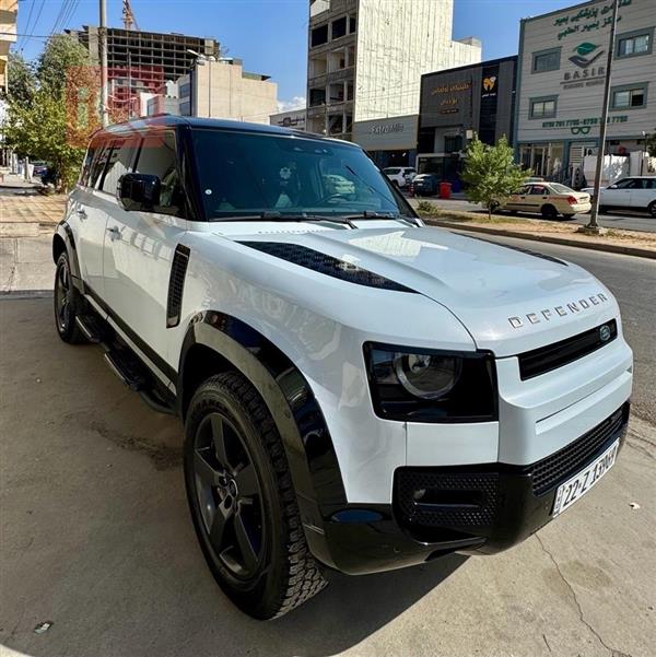 Land Rover Defender 2023 for sale in Iraq - Erbil